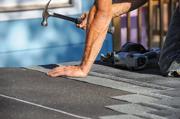 Reliable Roof Leak Repair contractor in Rockford, OH by Norken Roofing